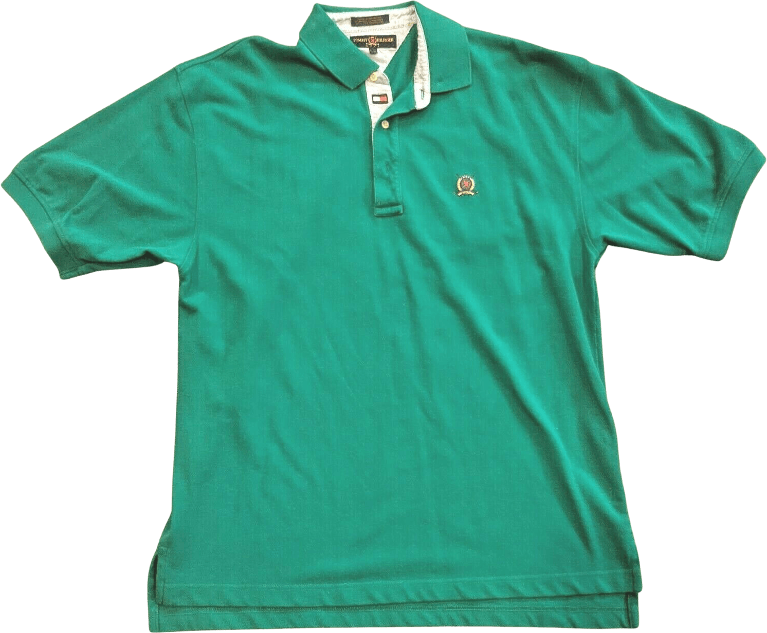 Vintage 90's Golf Polo Shirt by Tommy Hilfiger | Shop THRILLING