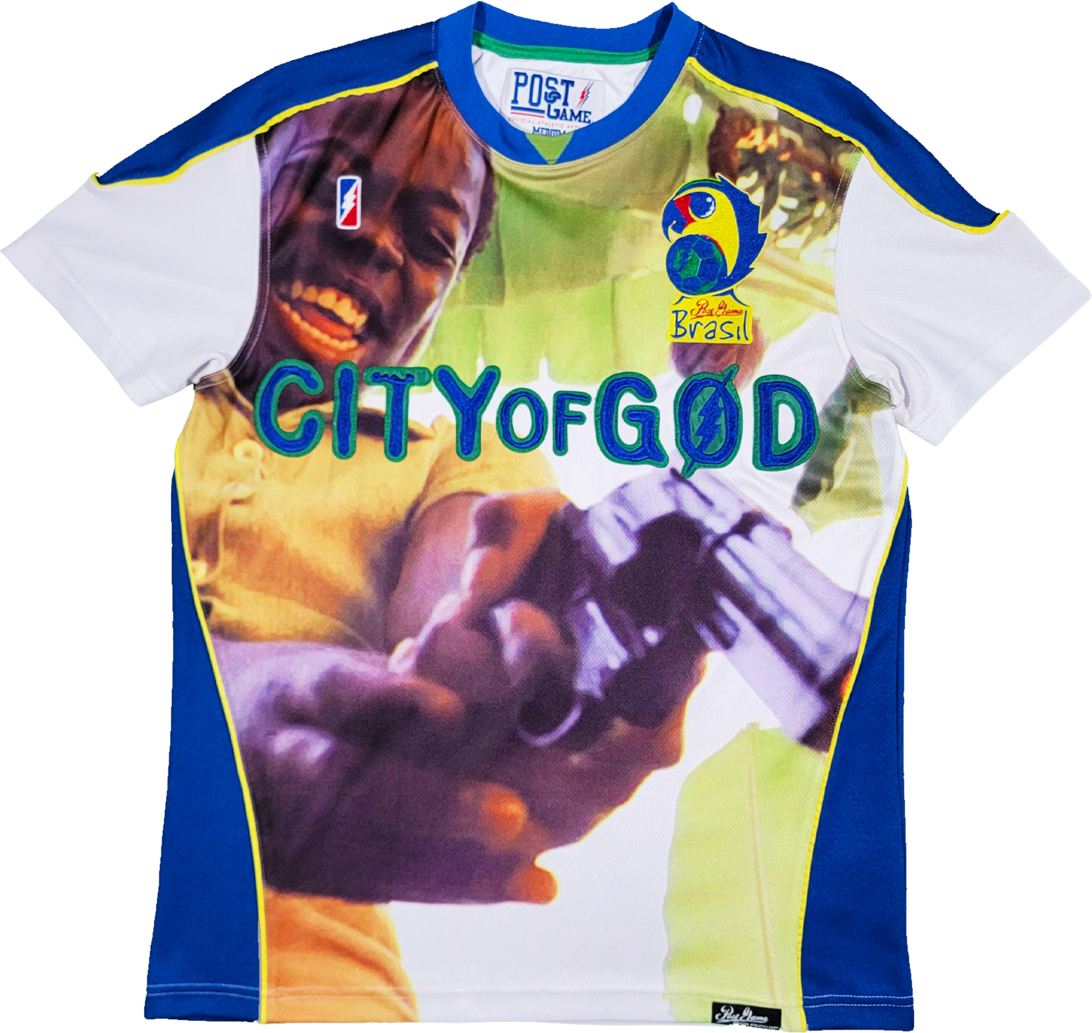 brazil soccer jersey shirt