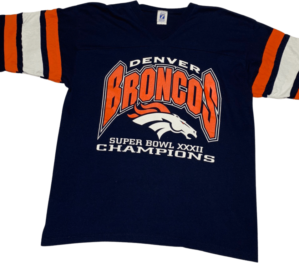 Denver broncos division champions t shirt Clearance