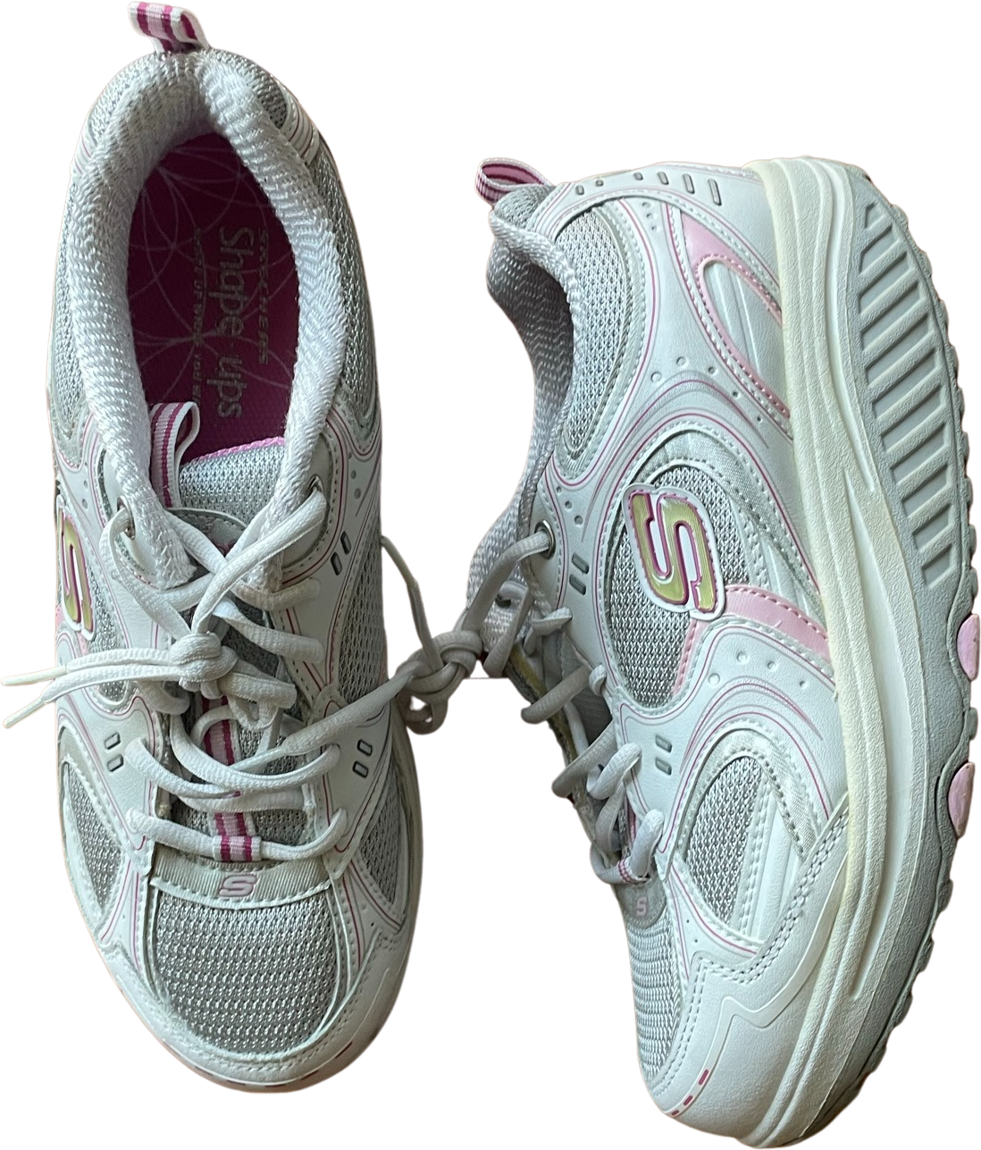 00s Vintage Skechers Shape Ups Toning Sneakers By Sketchers Shop