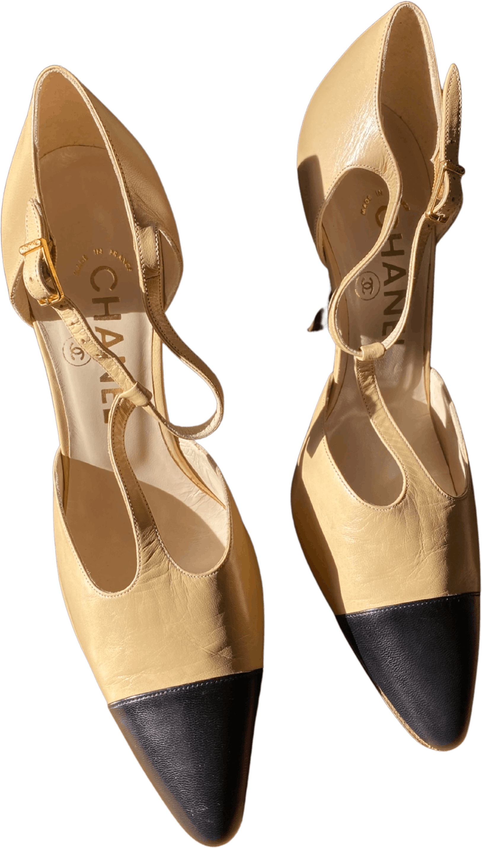 Chanel Two Tone Pumps Review – Is Mary Jane here to stay? - Unwrapped