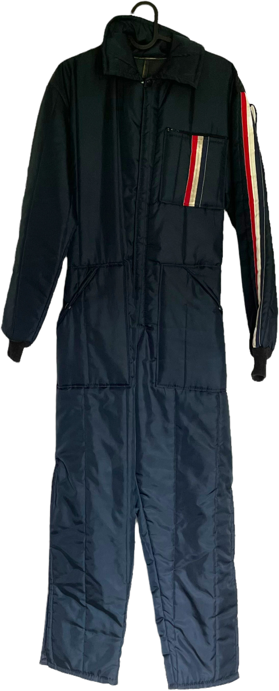 Vintage 2025 snowmobile suit