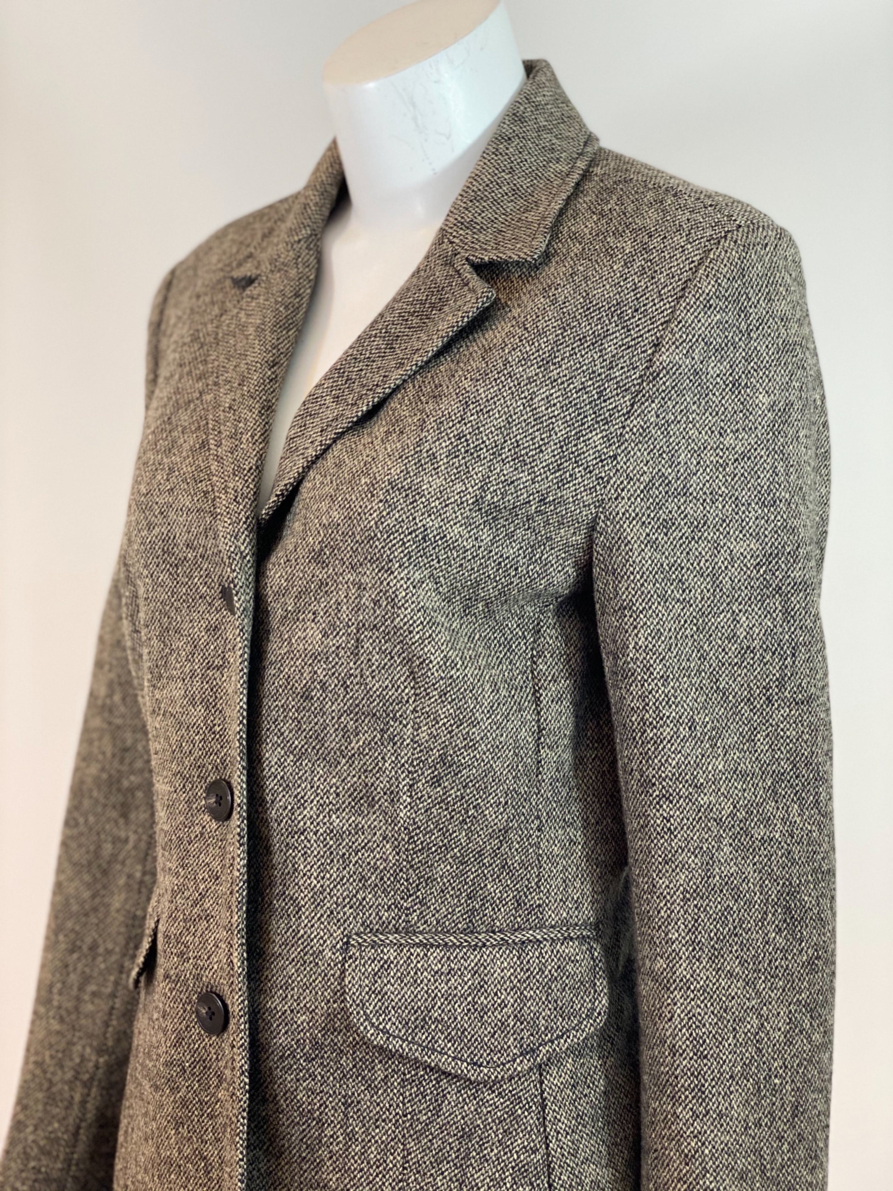 Vintage Classic Irish Tweed Blazer | Shop THRILLING