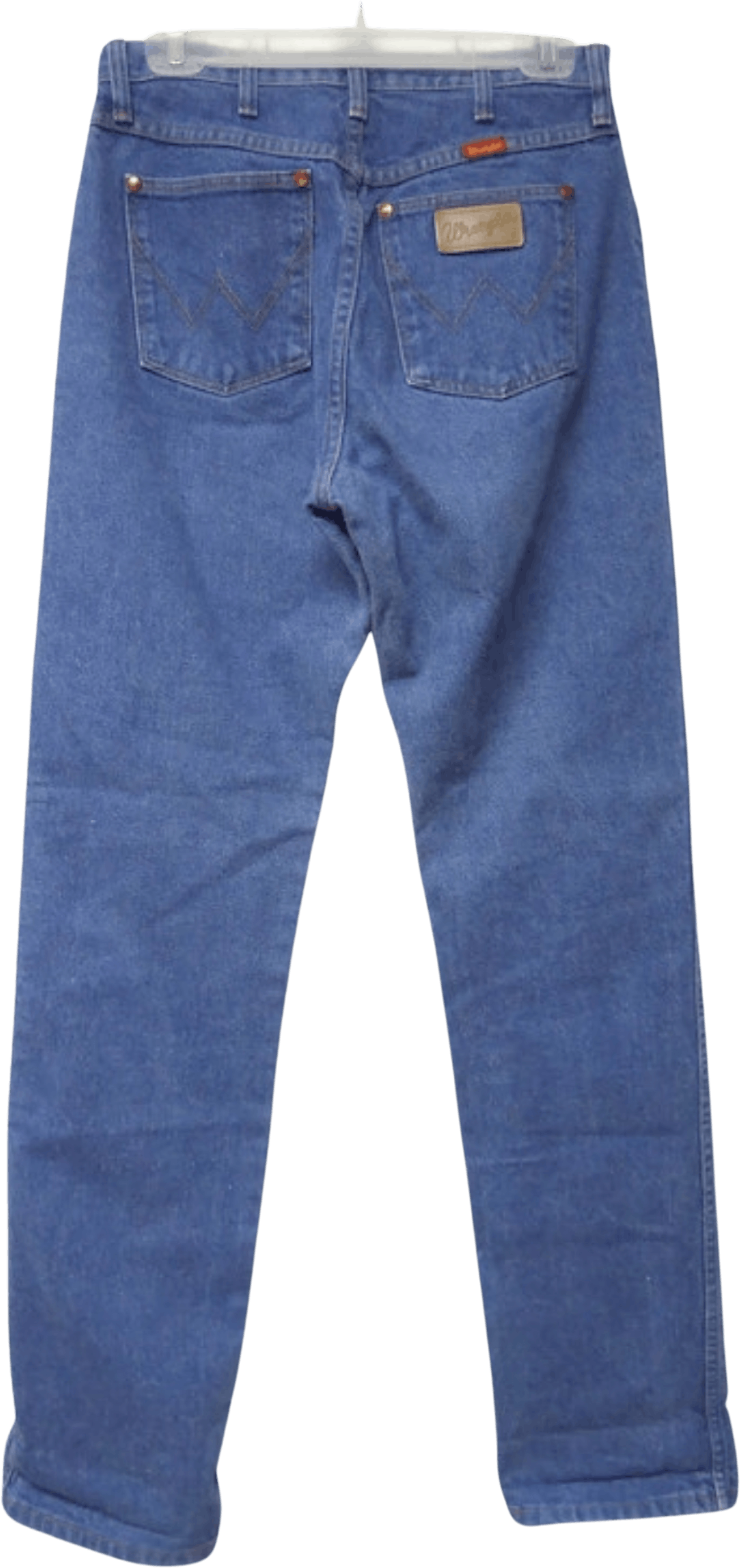 Vintage Blue Cowboy Jeans by Lee | Shop THRILLING