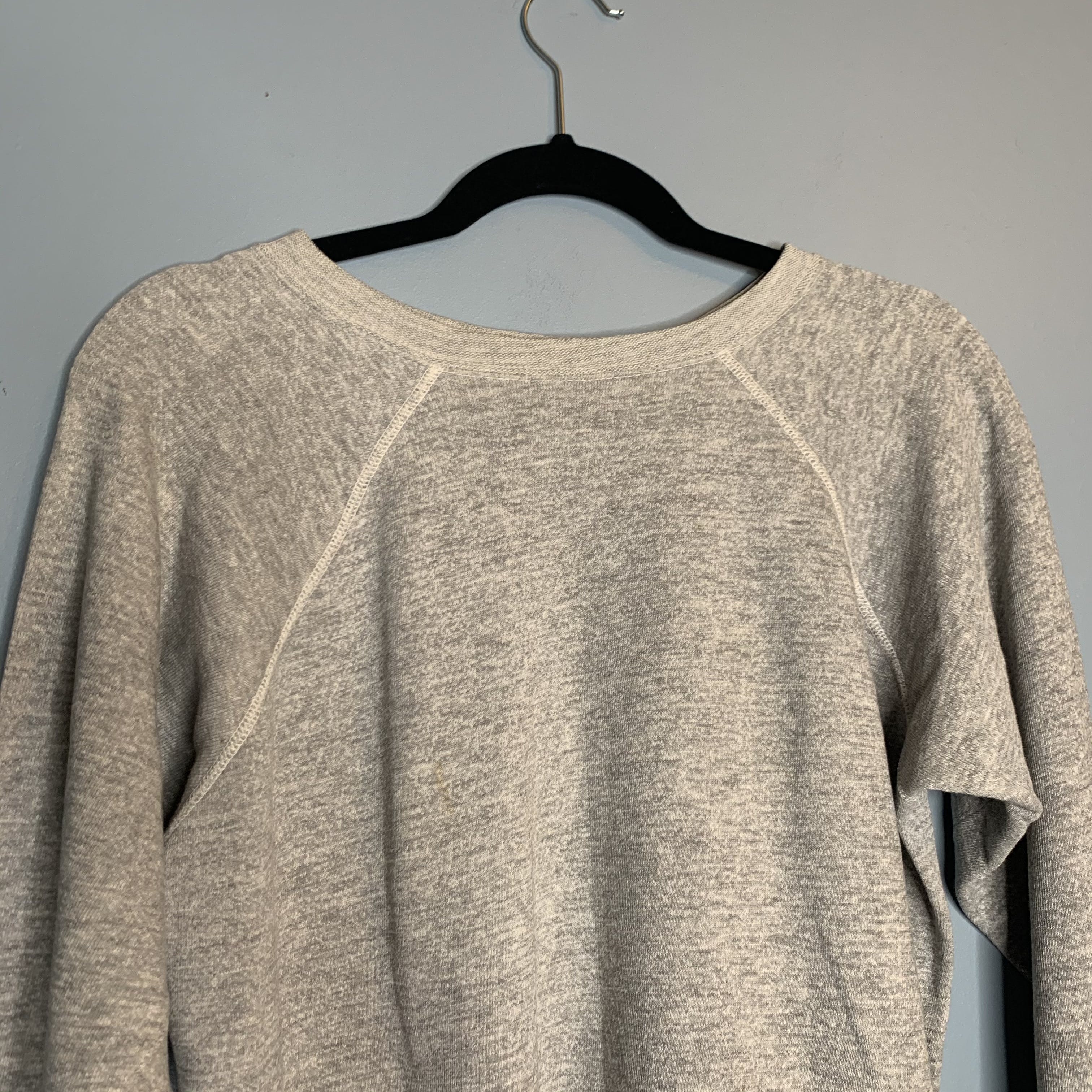 Vintage Classic Gray Sweatshirt | Shop THRILLING