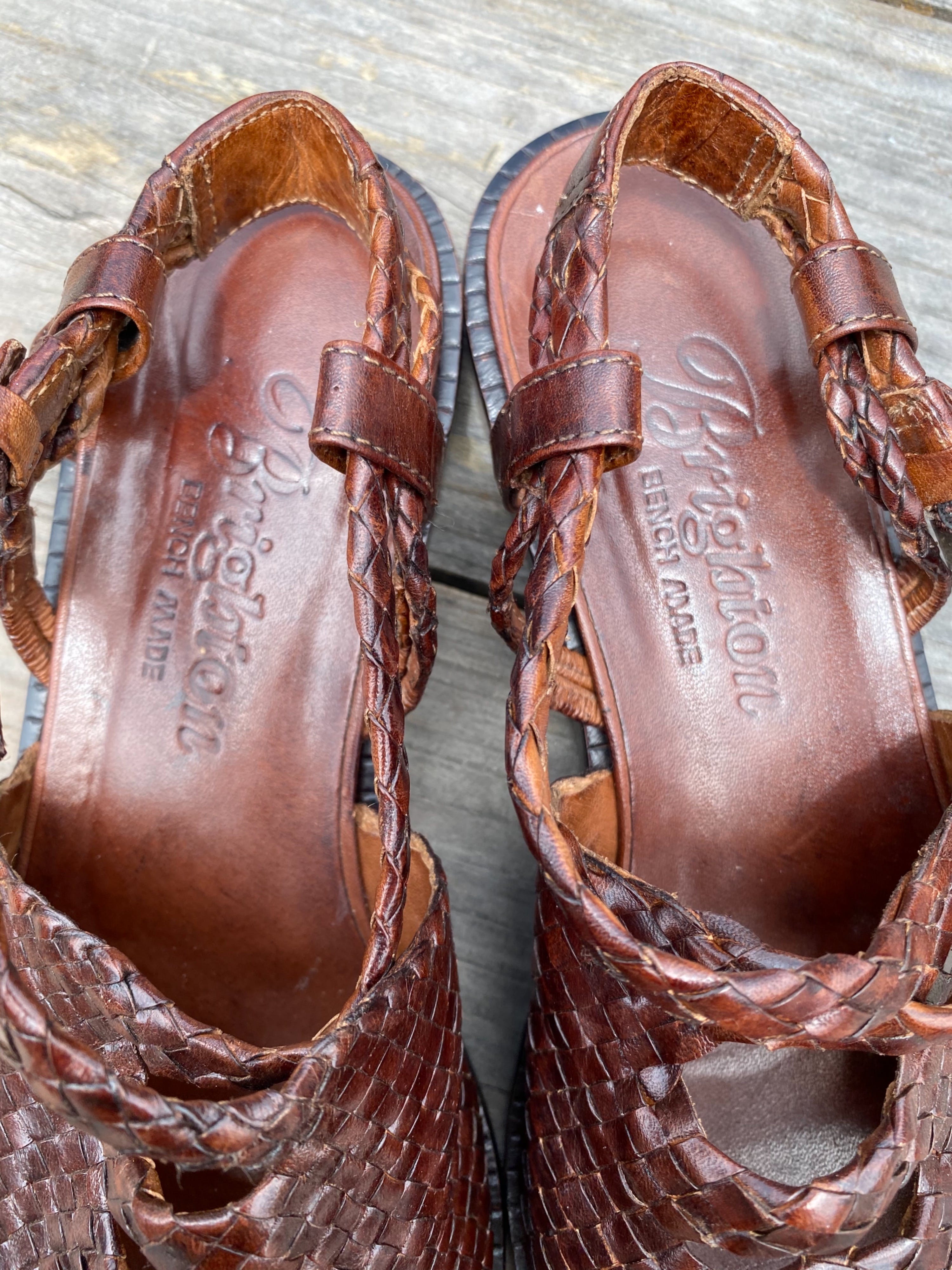 brighton sandals ebay