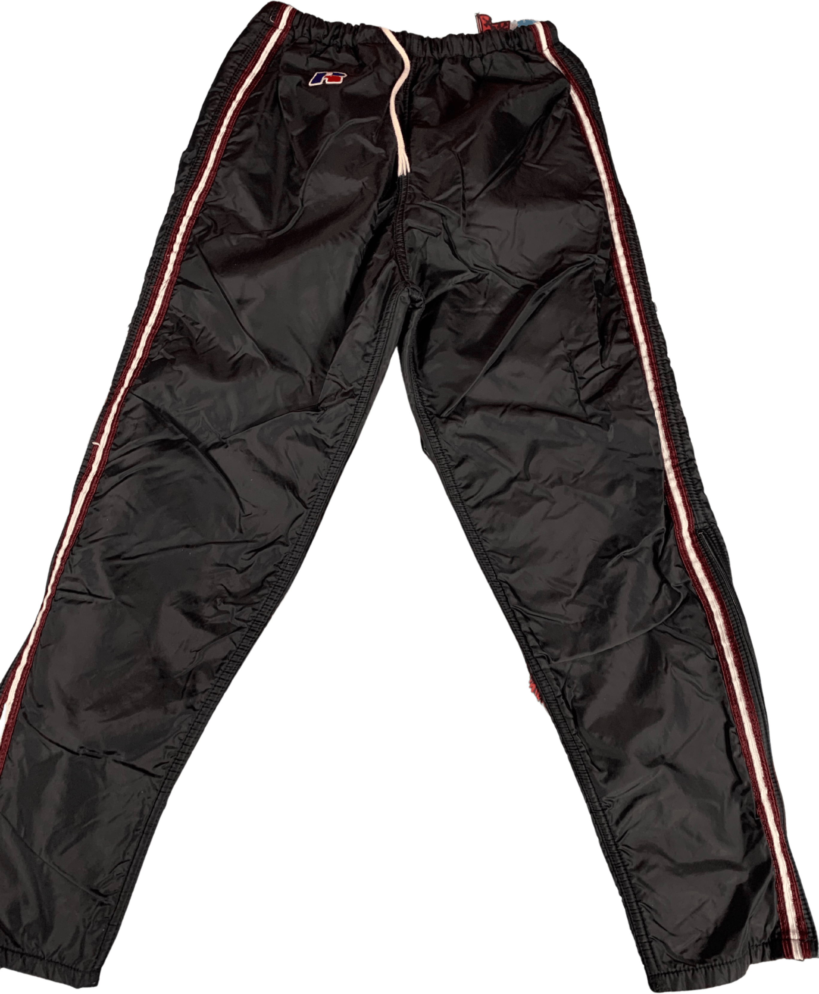 Russell Athletic wind-pants  Russell athletic, Athletic pants