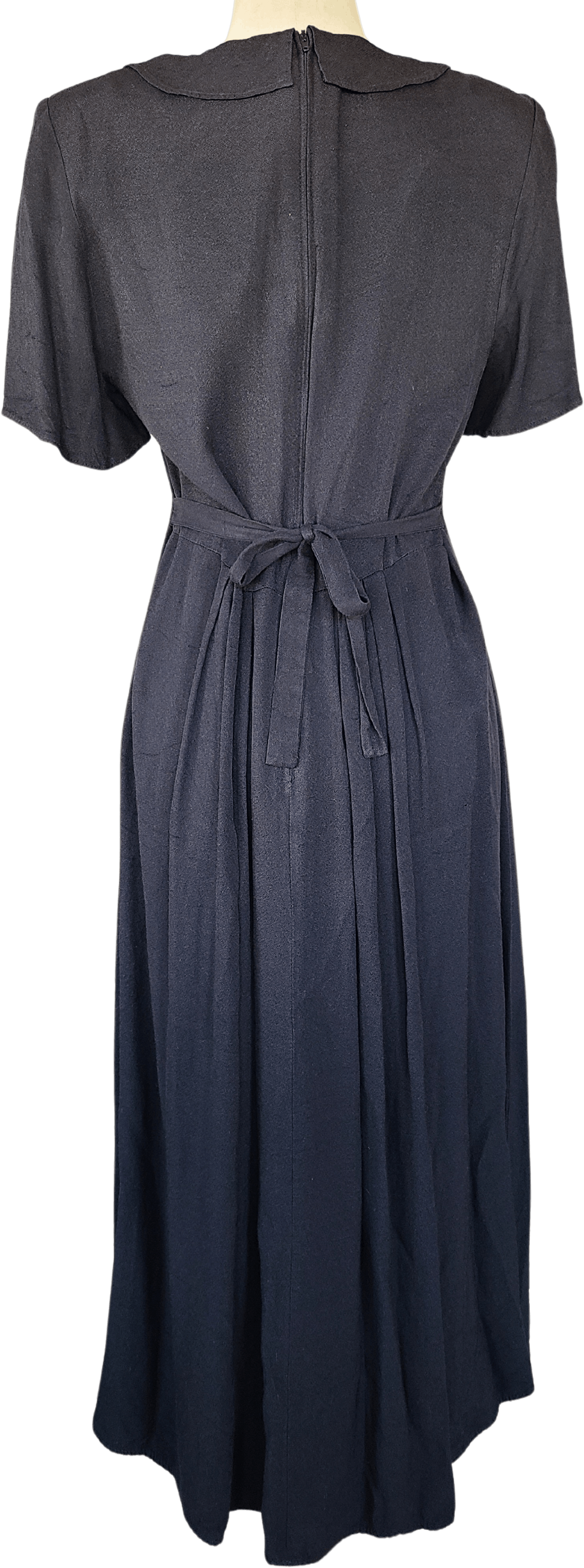 Vintage Lace Collar Maxi Dress by Sbl Designs | Shop THRILLING
