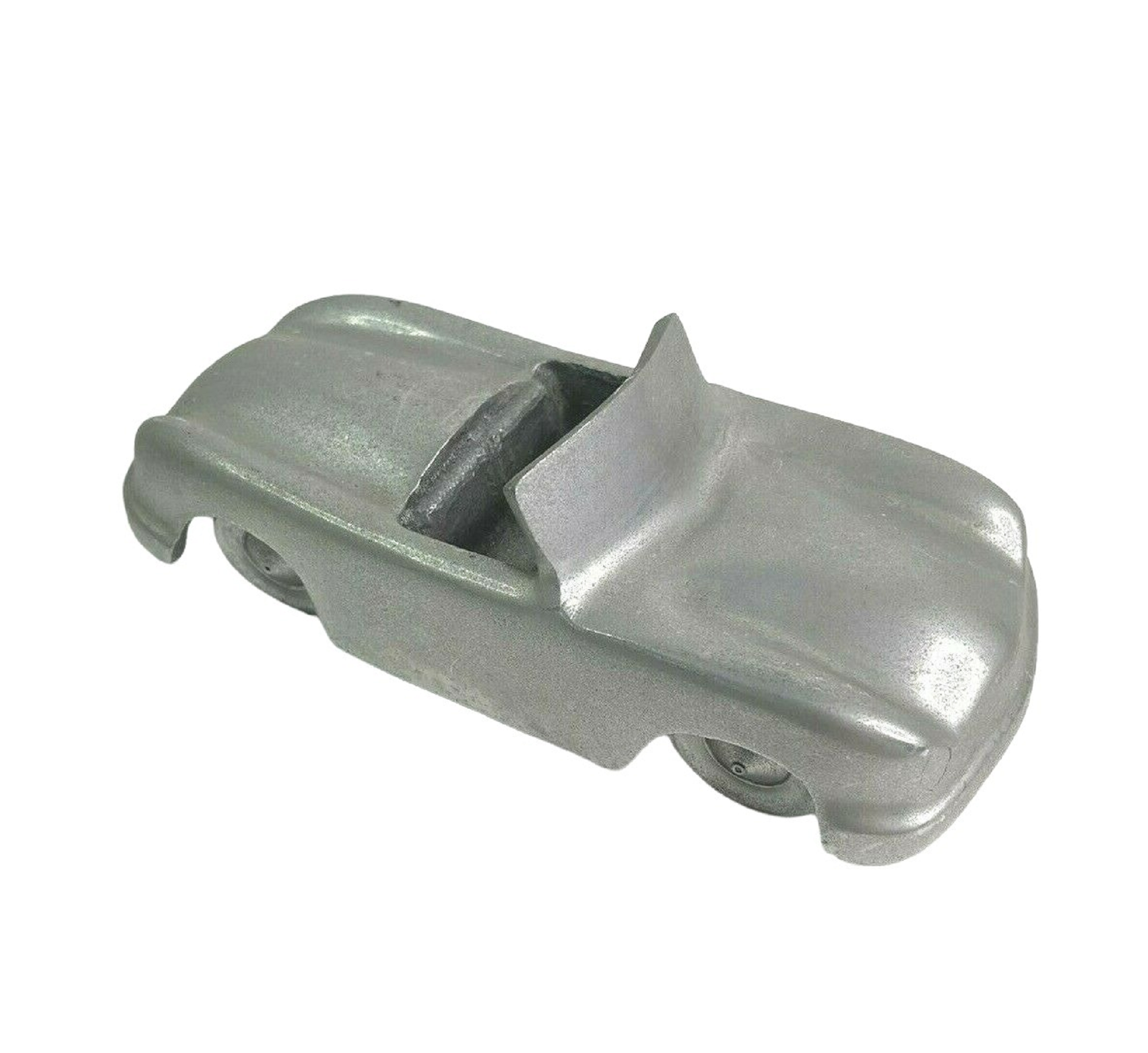 Vintage Model Car Pewter Paperweight Handmade In India | Shop THRILLING