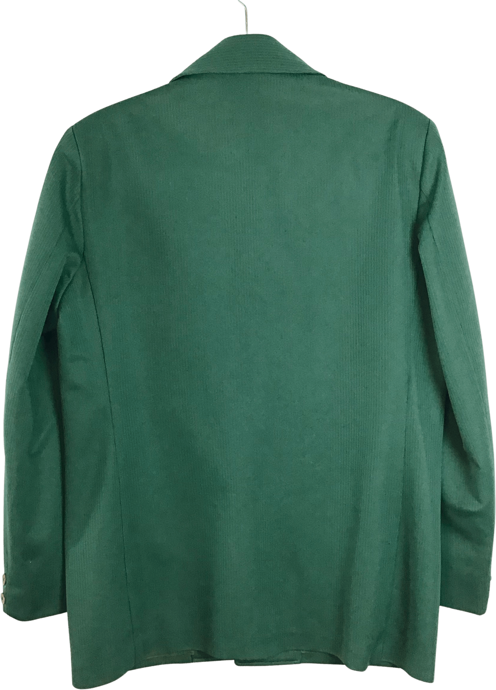 Vintage Men's Green Jacket by Sears Shop THRILLING