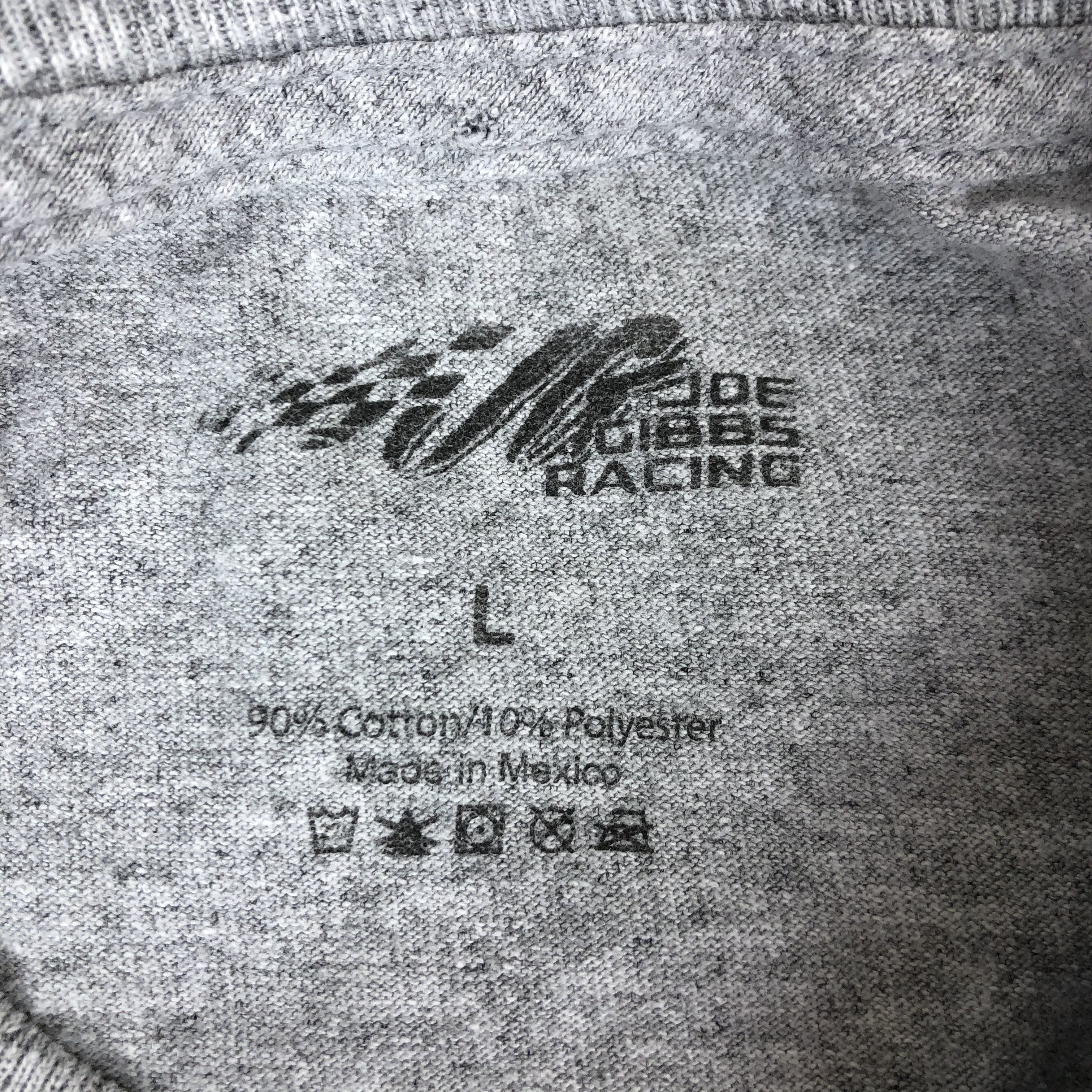 Vintage 90s NASCAR Tshirt Long Sleeve | Shop THRILLING