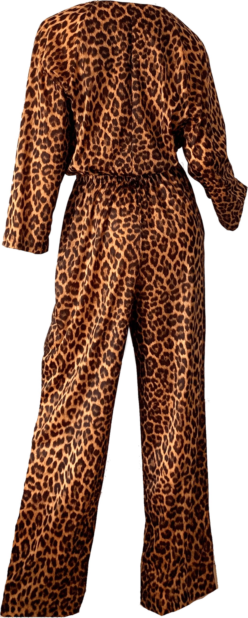 Vintage 70's Leopard Party Jumpsuit by Lisanne | Shop THRILLING