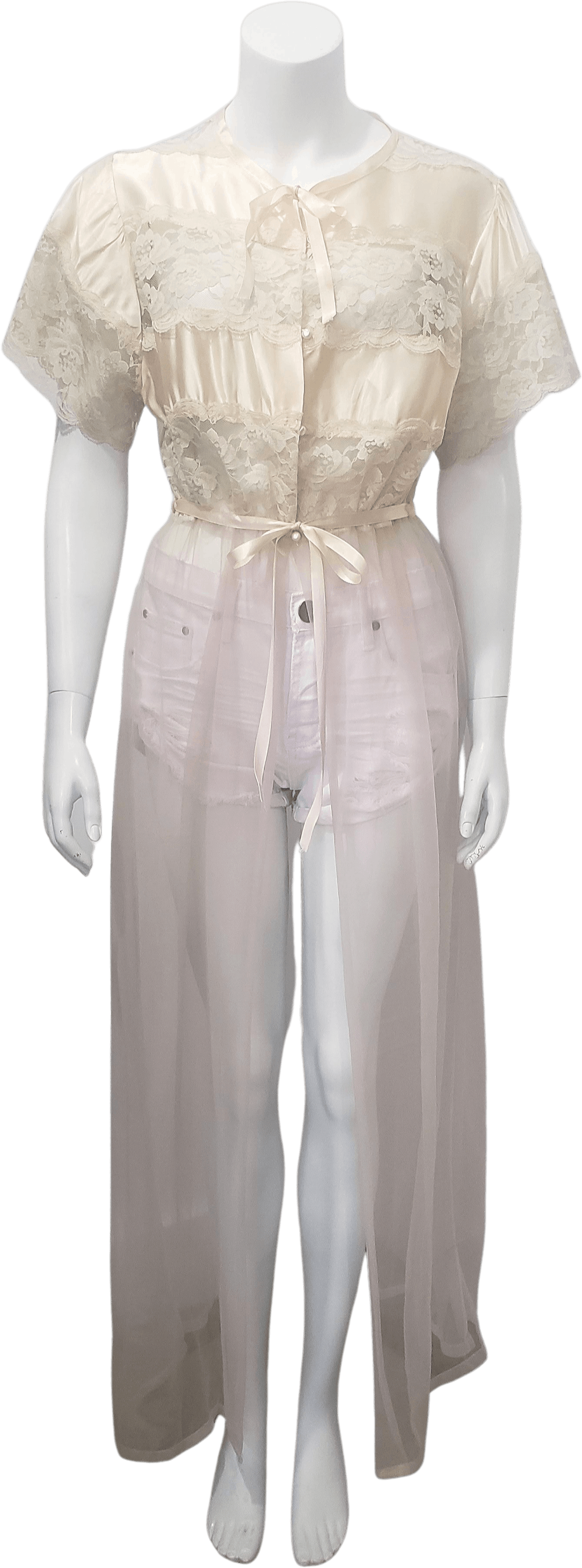 Robe style Cover up