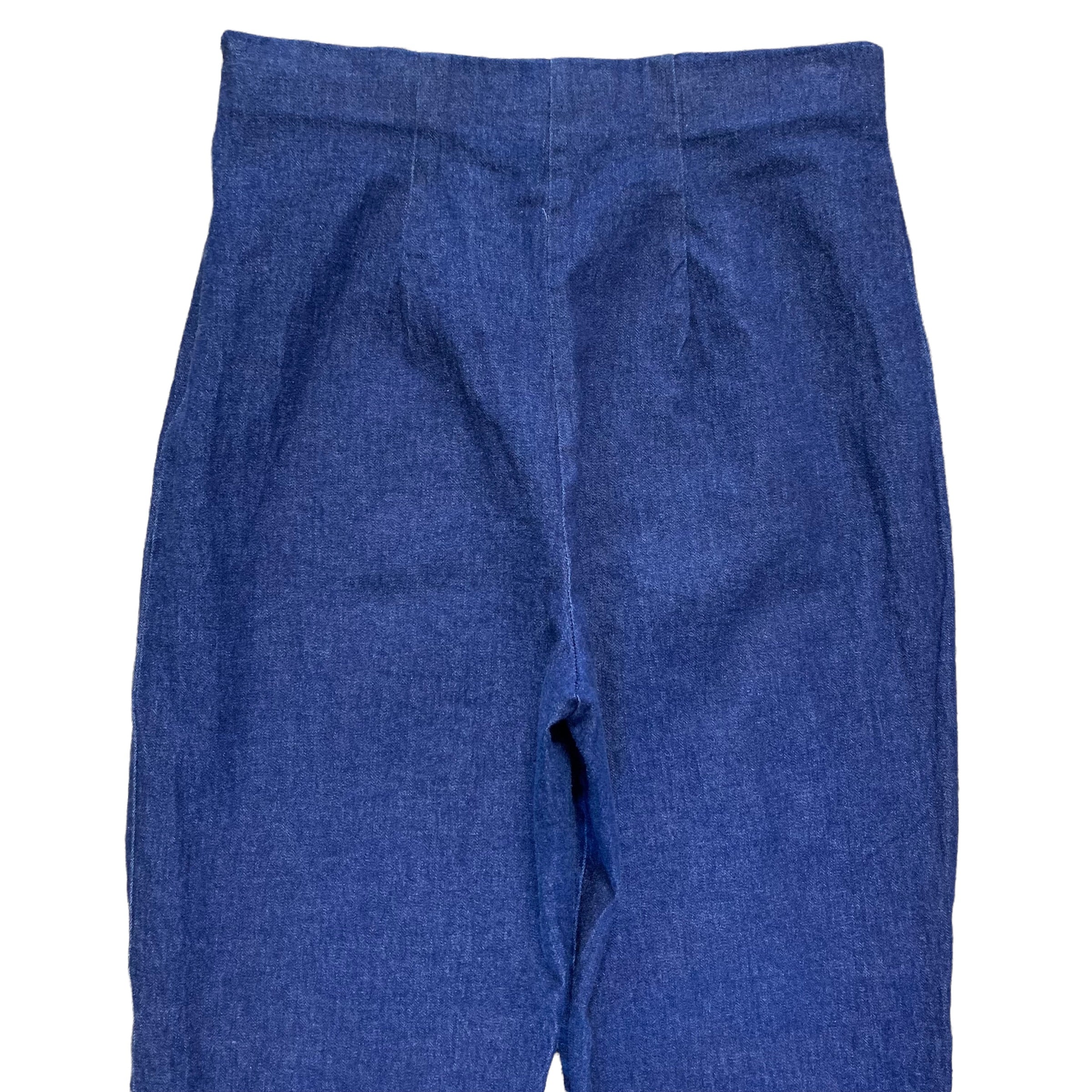 Vintage 80s Super High Rise Jeans By Renee Adams Limited Made In The ...
