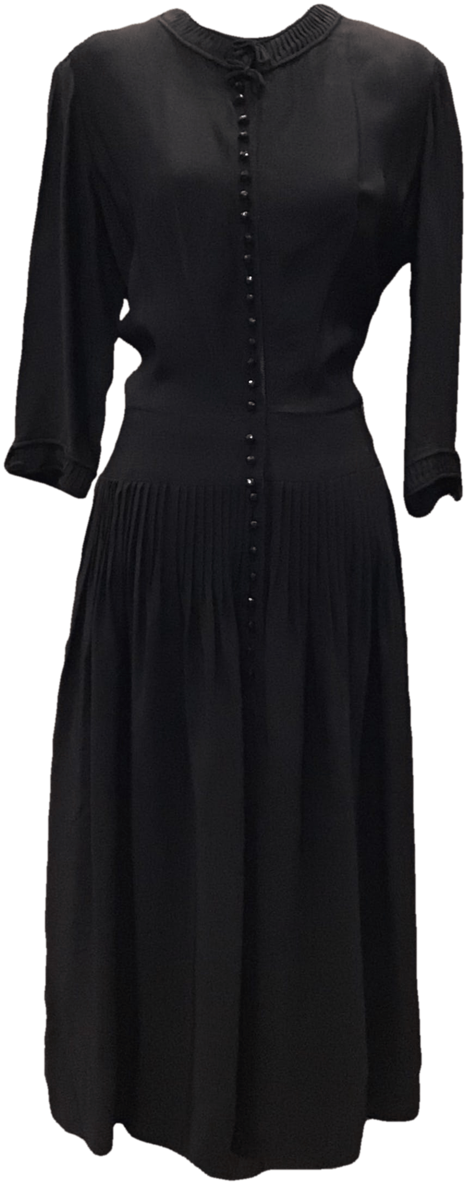 Vintage 30’s Drop Waist Dress | Shop THRILLING