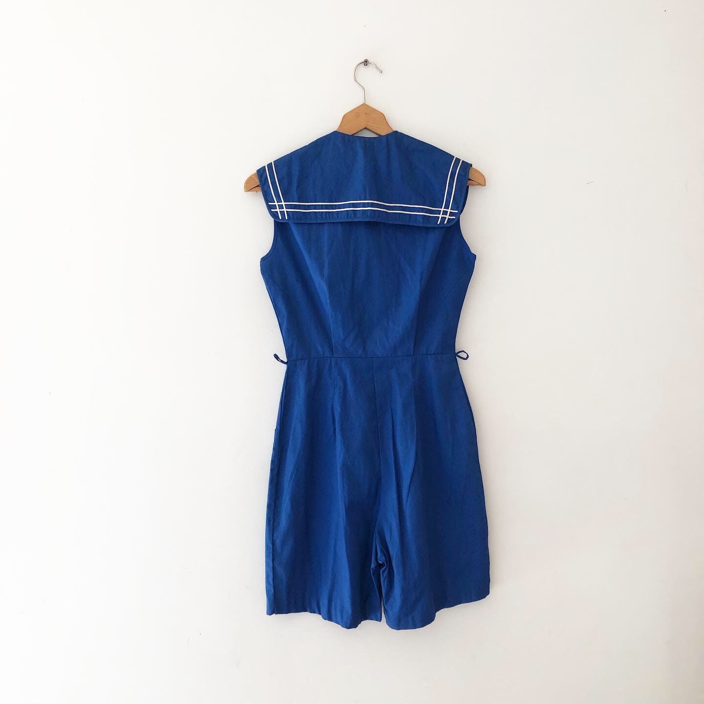 Vintage 50's Sailor Suit Romper | Shop THRILLING