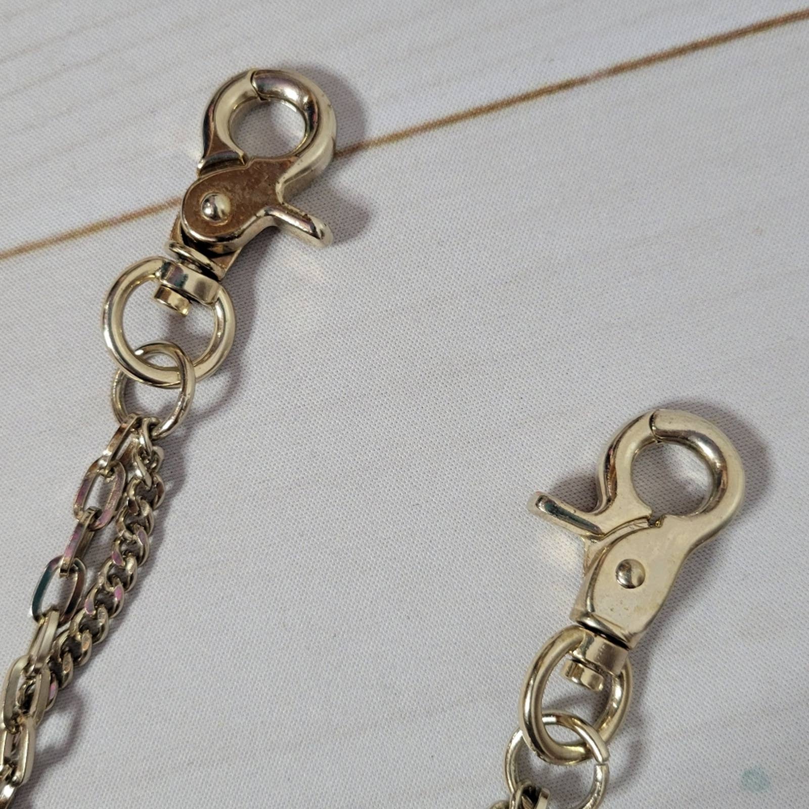 Accessory Chain Loop Vintage Belt Loop Chain Jeans Accessory | Shop THRILLING