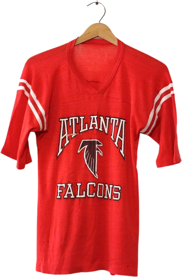 Vintage top falcons shirt