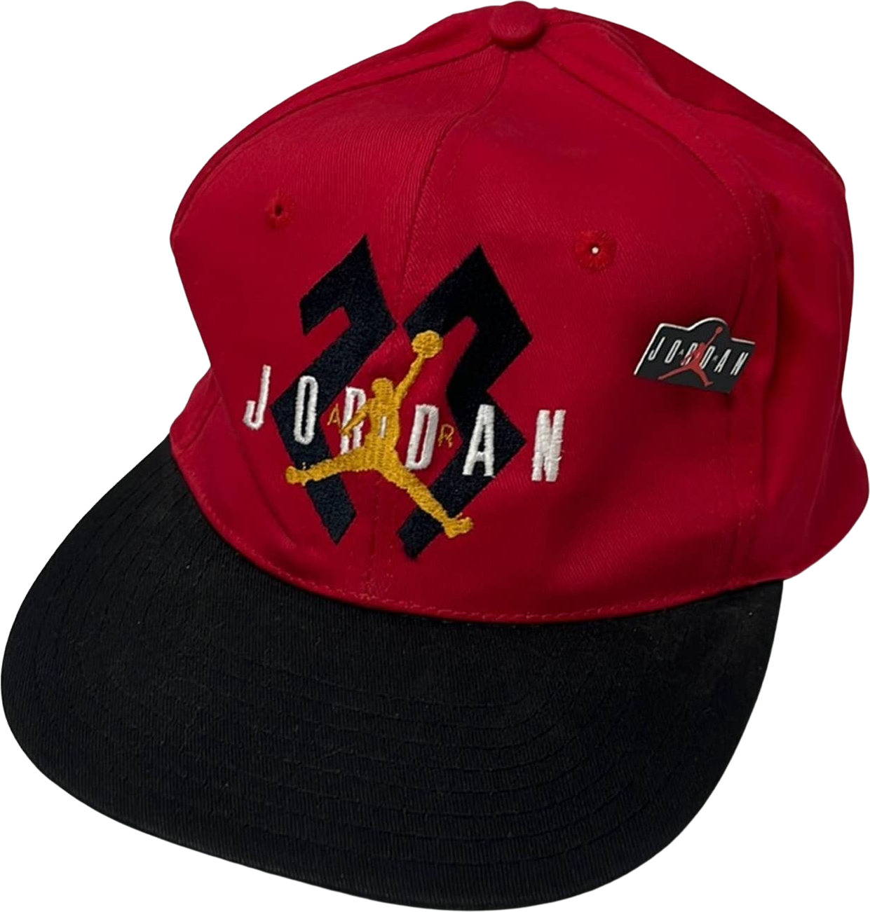 Vintage sales jordan hat