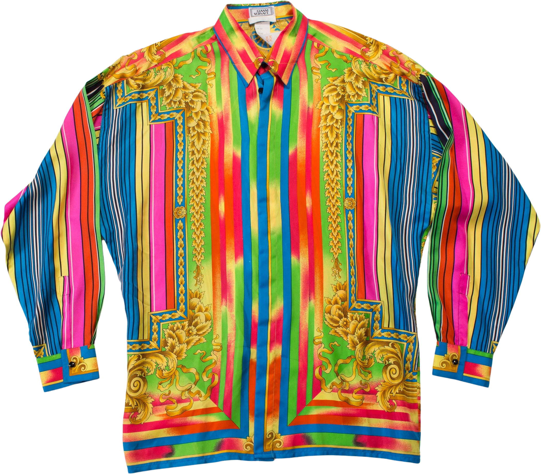 vintage versace top