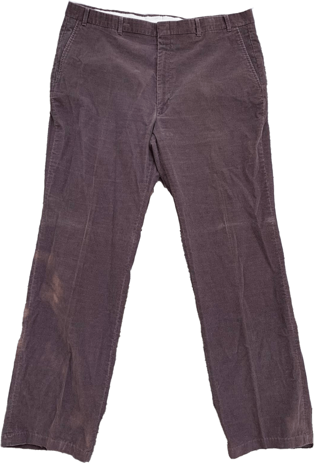 Levi's® Xx Chino Authentic Straight Fit Corduroy Men's Pants - Green |  Levi's® US