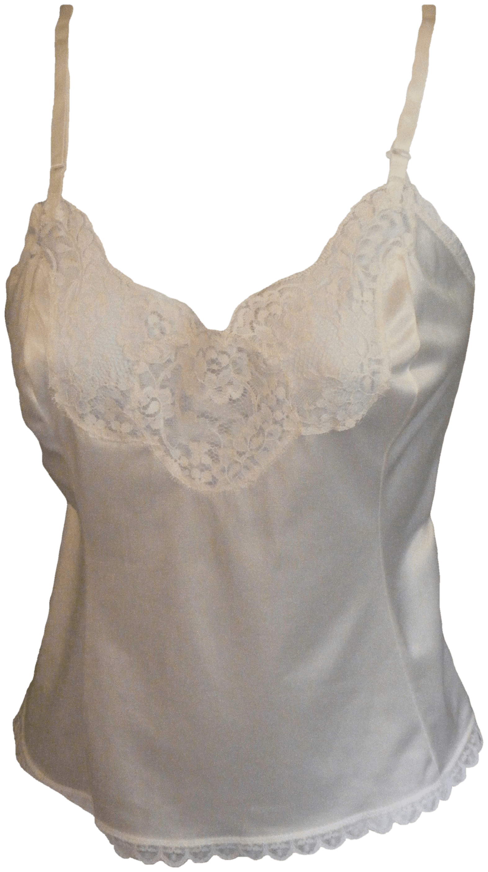 Vintage White Lace Camisole | Shop THRILLING