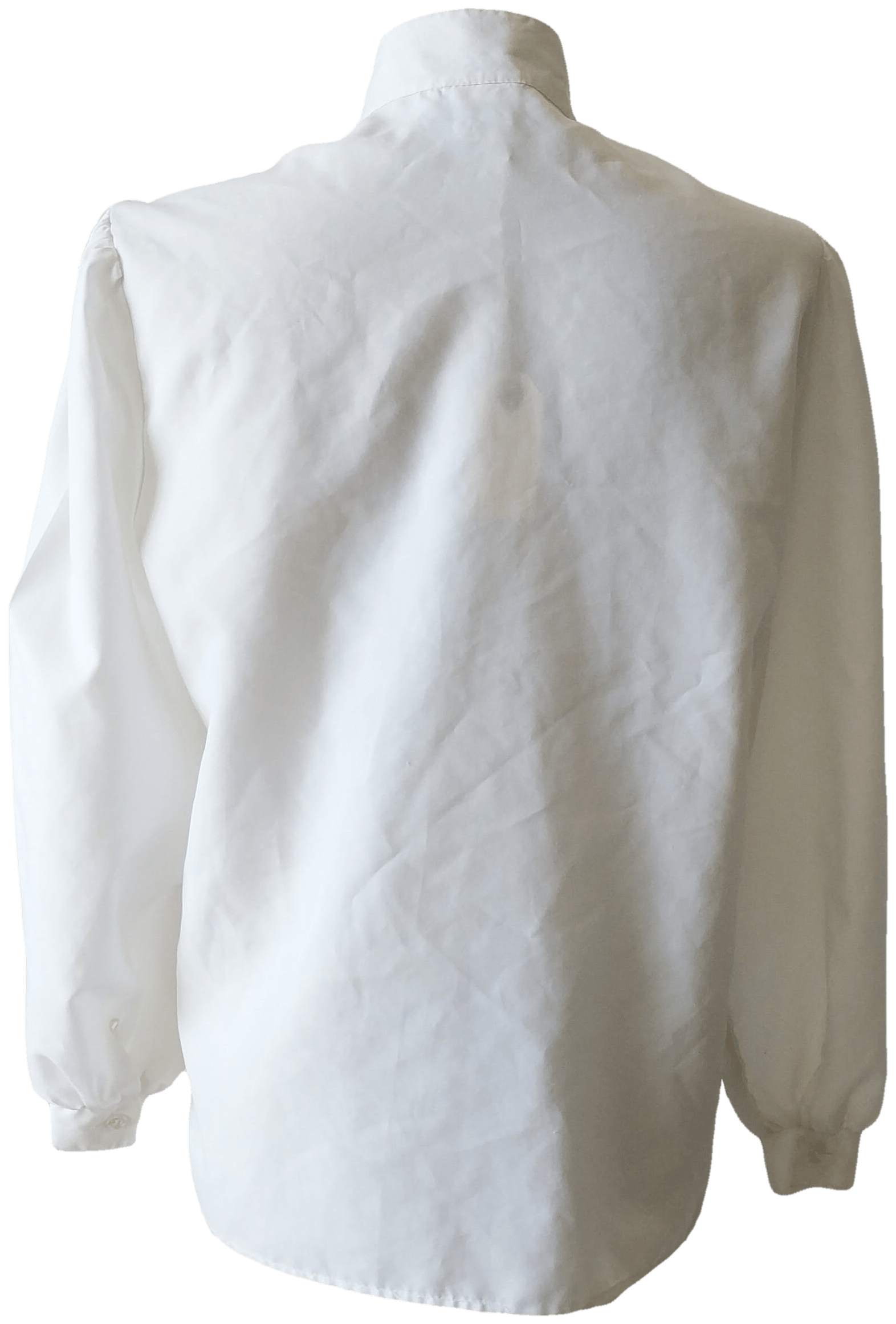 Vintage White Victorian Style Blouse by Bedford Fair | Shop THRILLING